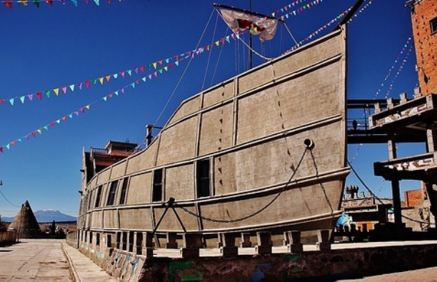  La Barca de la Fe Tlaxcala