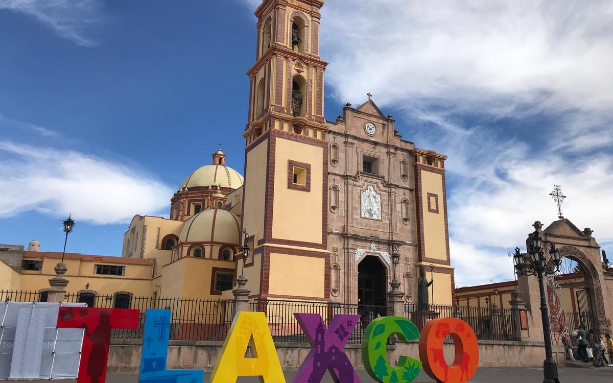 Tlaxco en Tlaxcala