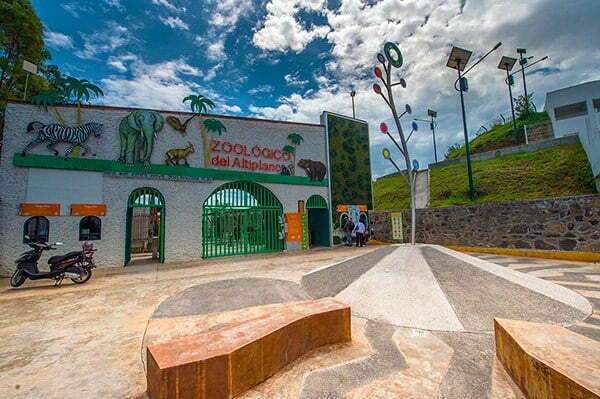 Zoológico del Altiplano en Tlaxcala