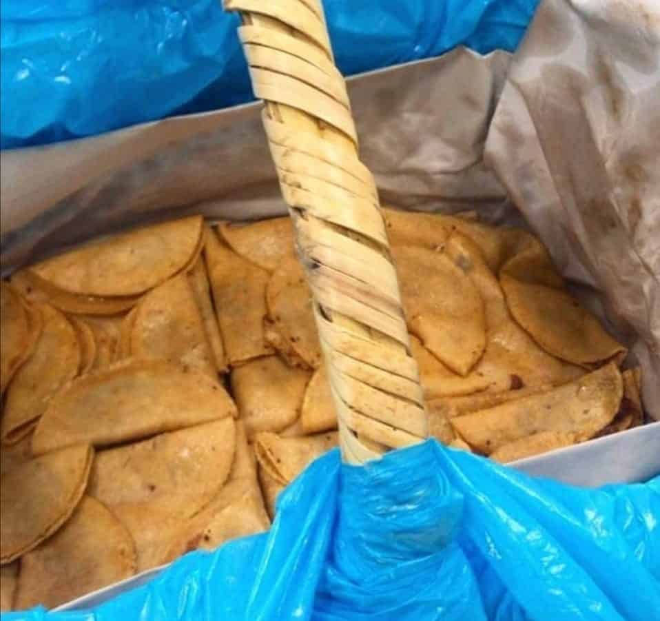 ¿Cómo preparar tacos de canasta? 